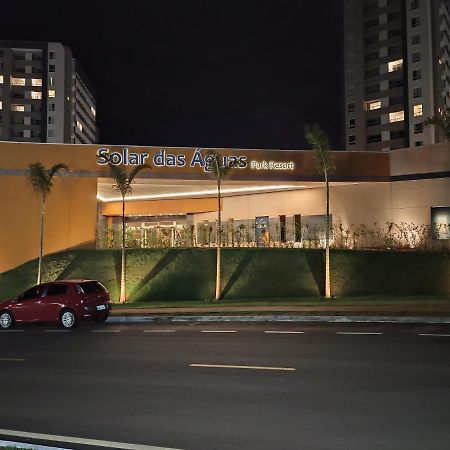 Enjoy Solar Das Aguas Park Resort - Olímpia المظهر الخارجي الصورة
