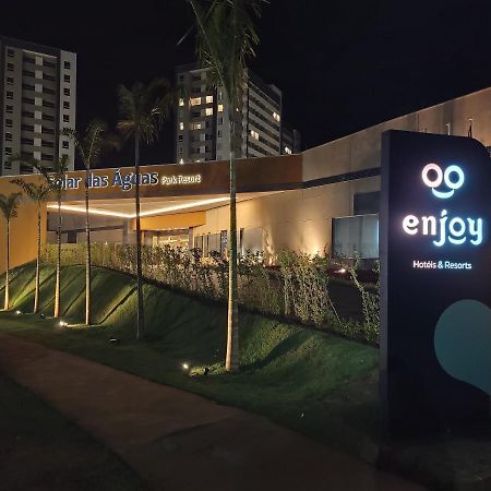 Enjoy Solar Das Aguas Park Resort - Olímpia المظهر الخارجي الصورة