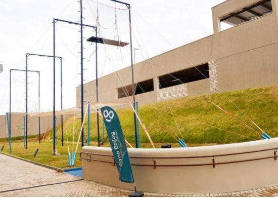 Enjoy Solar Das Aguas Park Resort - Olímpia المظهر الخارجي الصورة