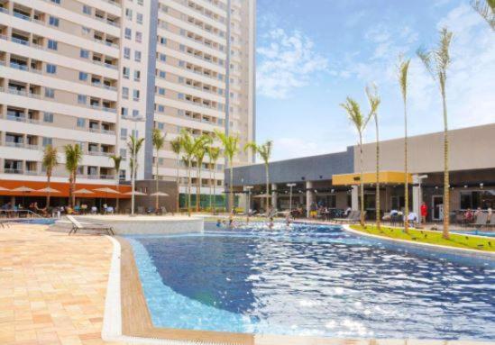 Enjoy Solar Das Aguas Park Resort - Olímpia المظهر الخارجي الصورة