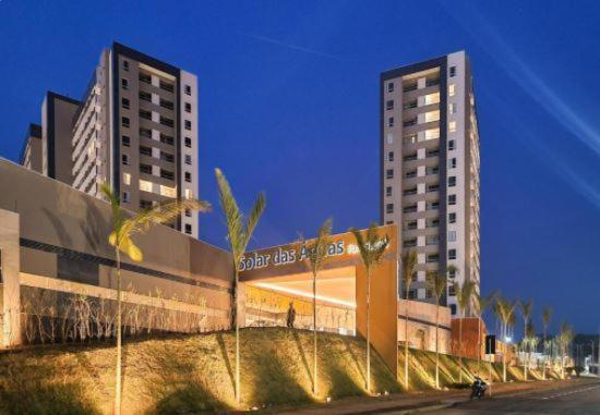 Enjoy Solar Das Aguas Park Resort - Olímpia المظهر الخارجي الصورة