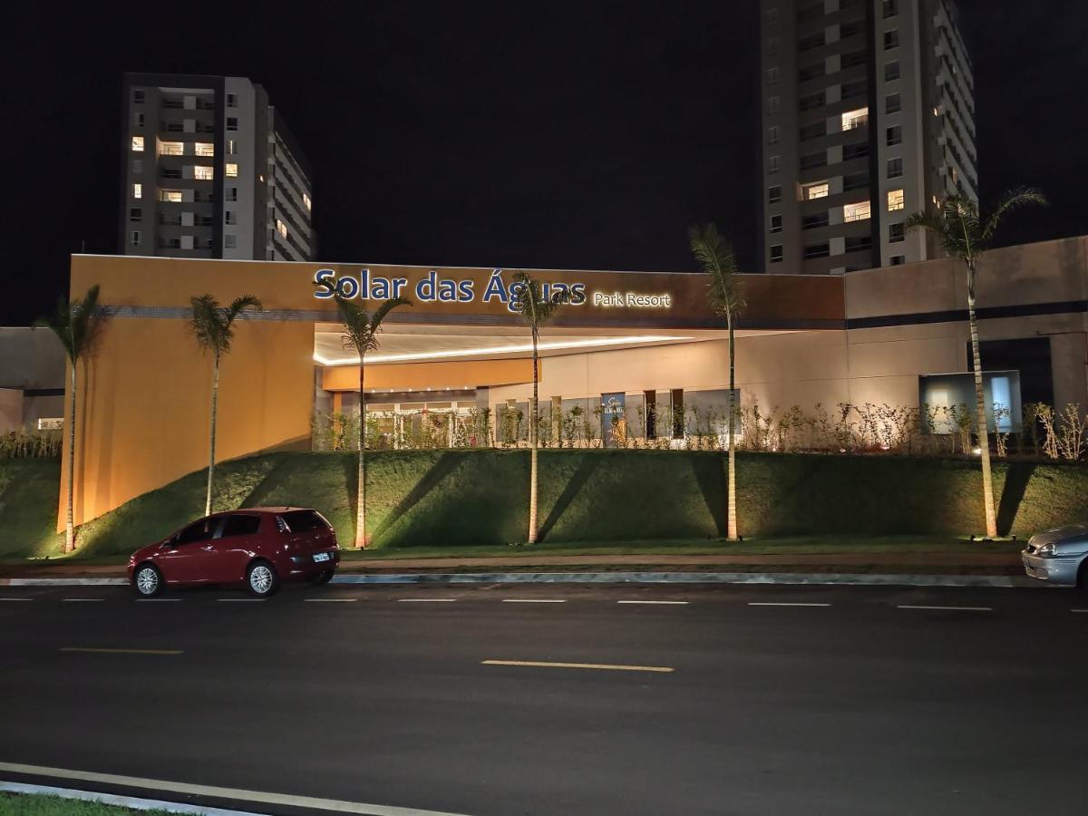 Enjoy Solar Das Aguas Park Resort - Olímpia المظهر الخارجي الصورة