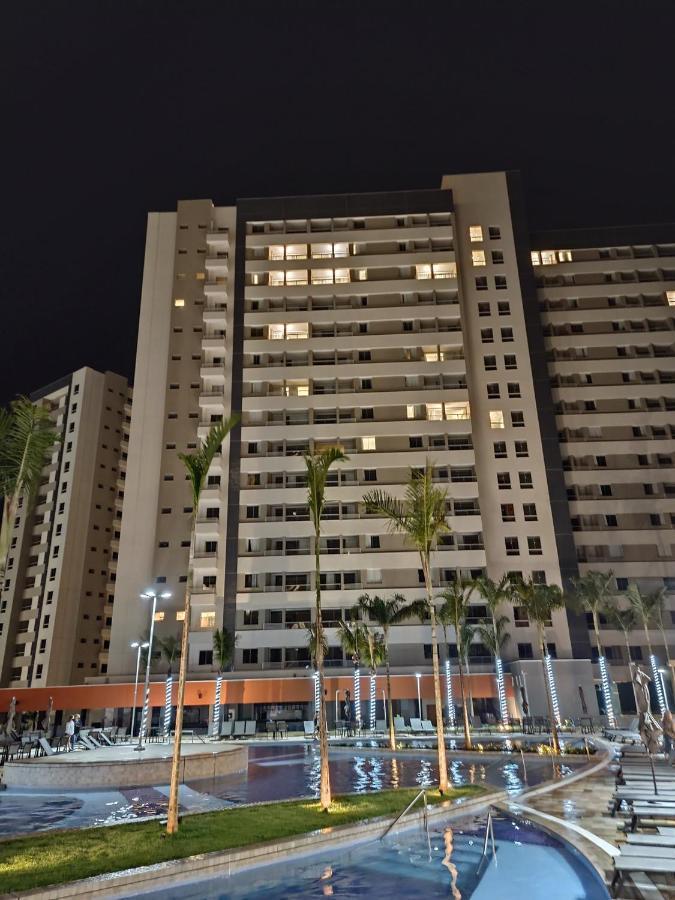 Enjoy Solar Das Aguas Park Resort - Olímpia المظهر الخارجي الصورة